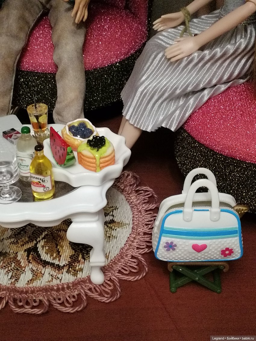 Лурения: ещё несколько мелких покупок для куклокомнат и новенькая L.U.V | Бэйбики Лурения: ещё несколько мелких покупок для куклокомнат и новенькая L.U.V (фото 8)