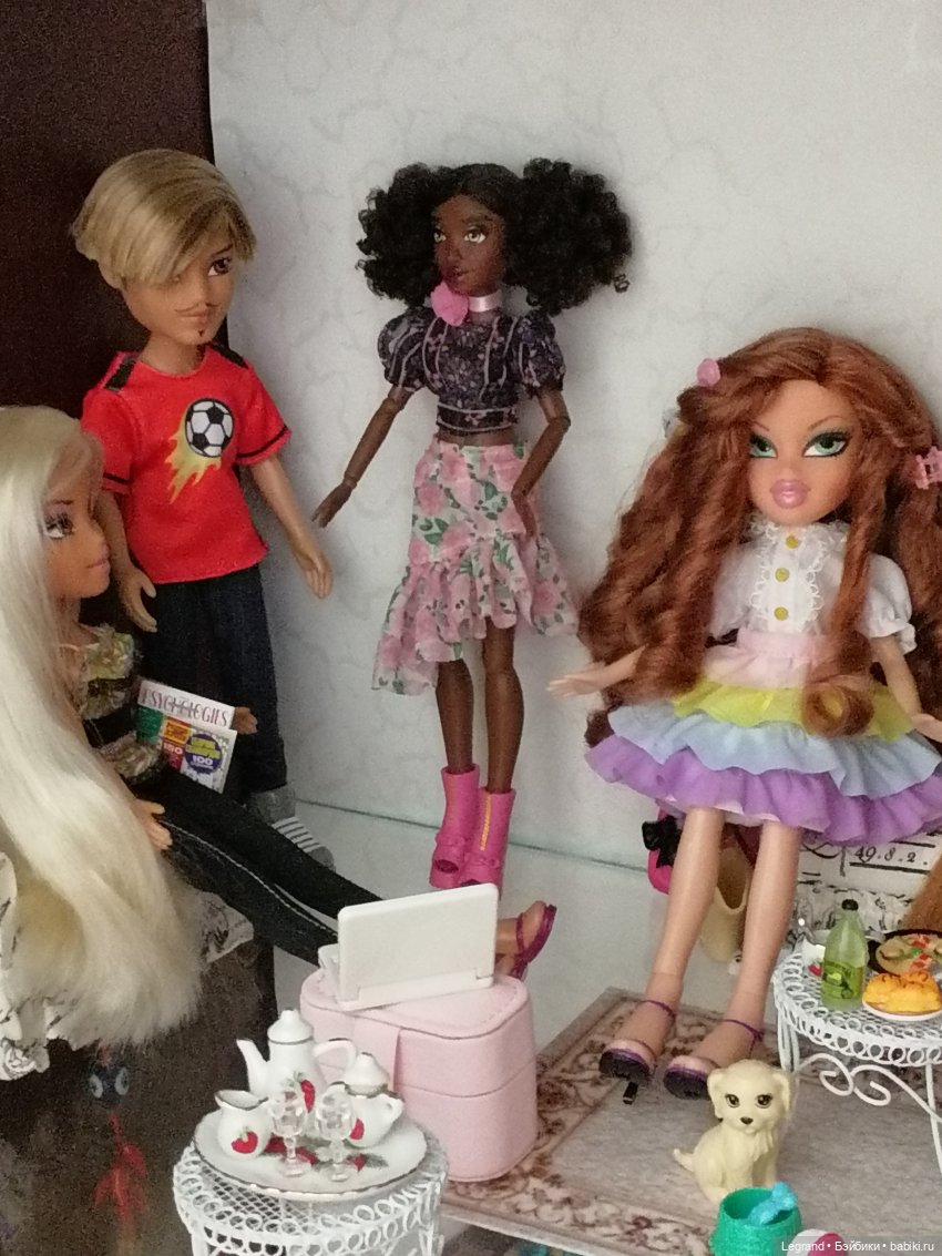 Лурения: ещё несколько мелких покупок для куклокомнат и новенькая L.U.V | Бэйбики Лурения: ещё несколько мелких покупок для куклокомнат и новенькая L.U.V