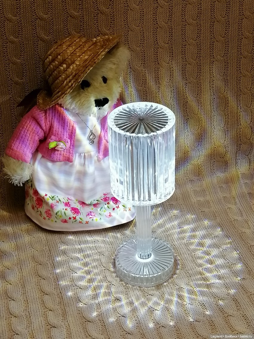 Из жизни моих мишек: Пембе (фото 3)