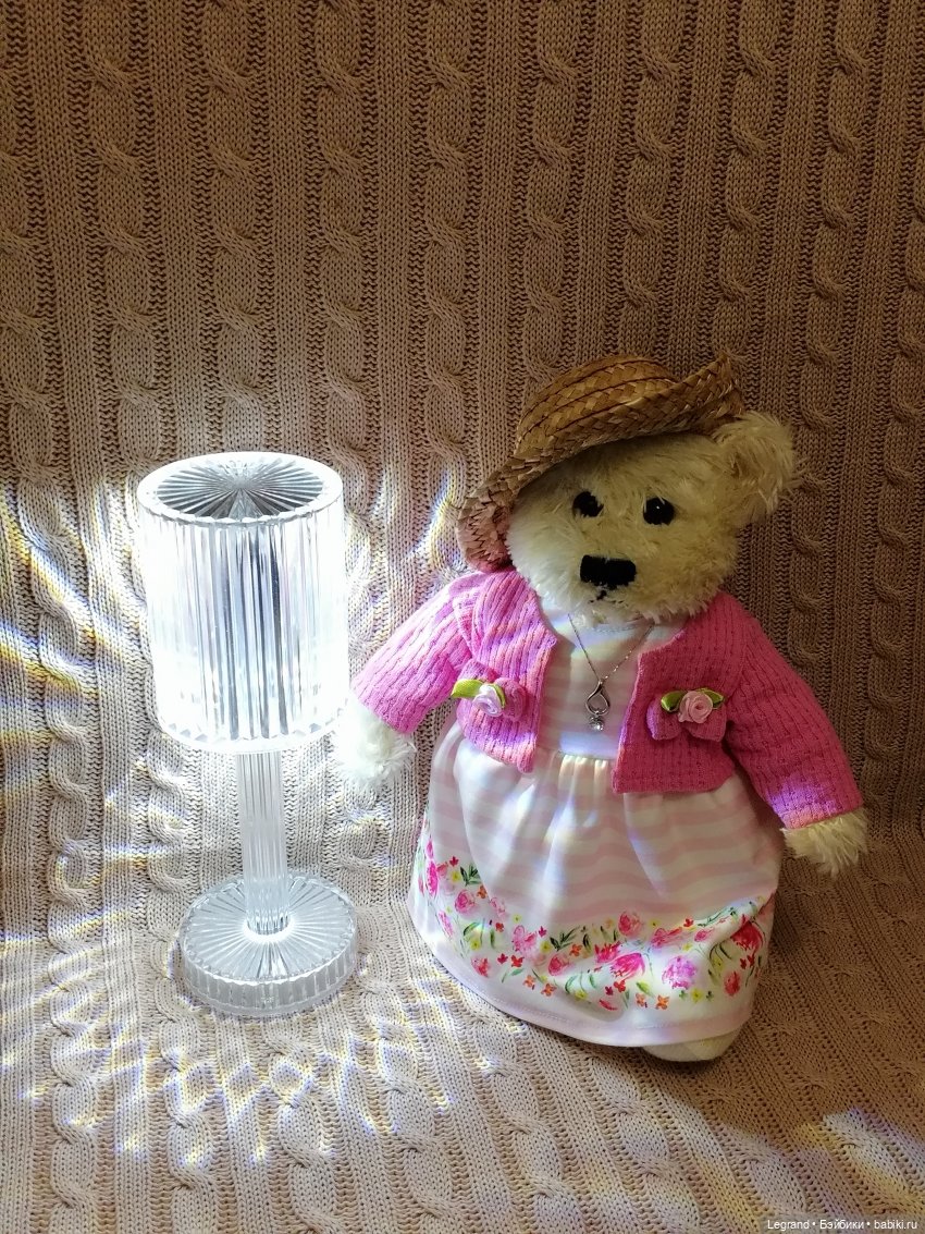 Из жизни моих мишек: Пембе