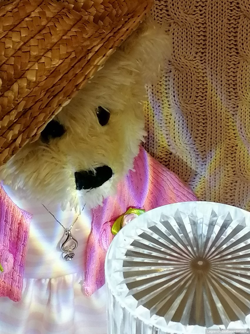 Из жизни моих мишек: Пембе (фото 2)