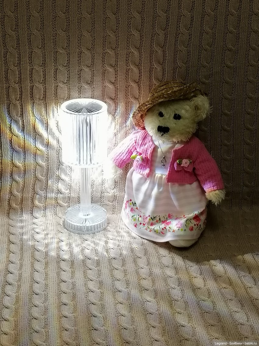 Из жизни моих мишек: Пембе