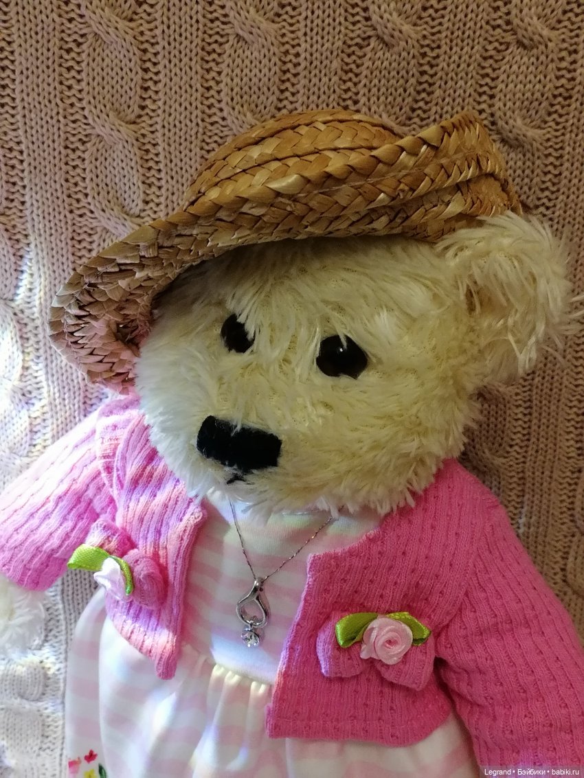 Из жизни моих мишек: Пембе (фото 8)