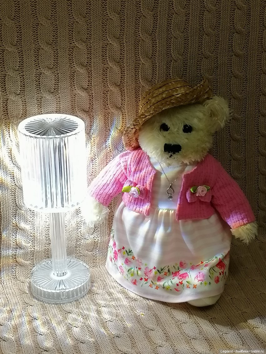 Из жизни моих мишек: Пембе (фото 4)