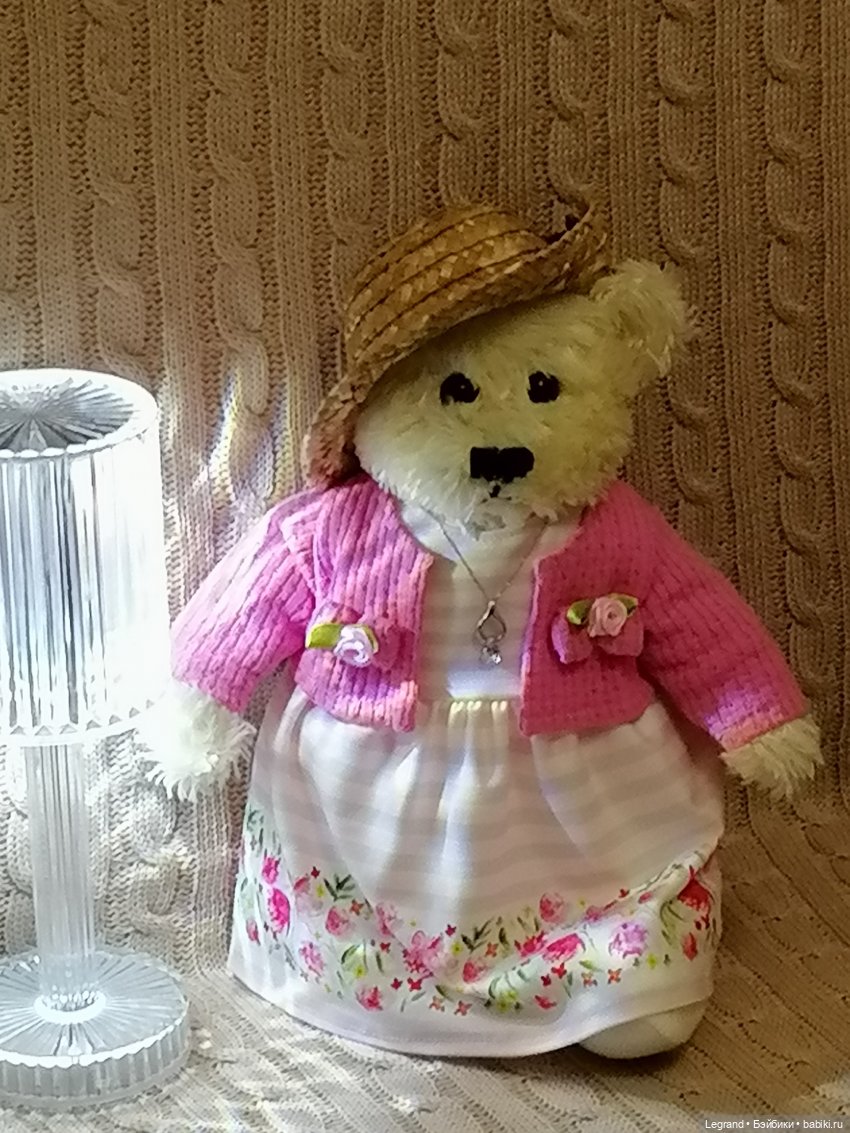 Из жизни моих мишек: Пембе (фото 7)