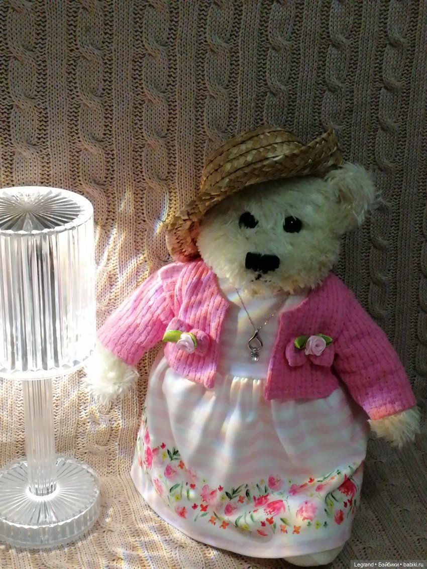 Из жизни моих мишек: Пембе (фото 10)