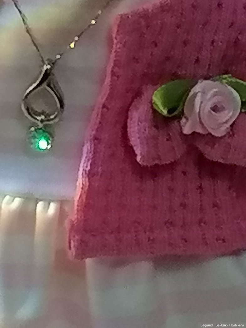 Из жизни моих мишек: Пембе (фото 6)