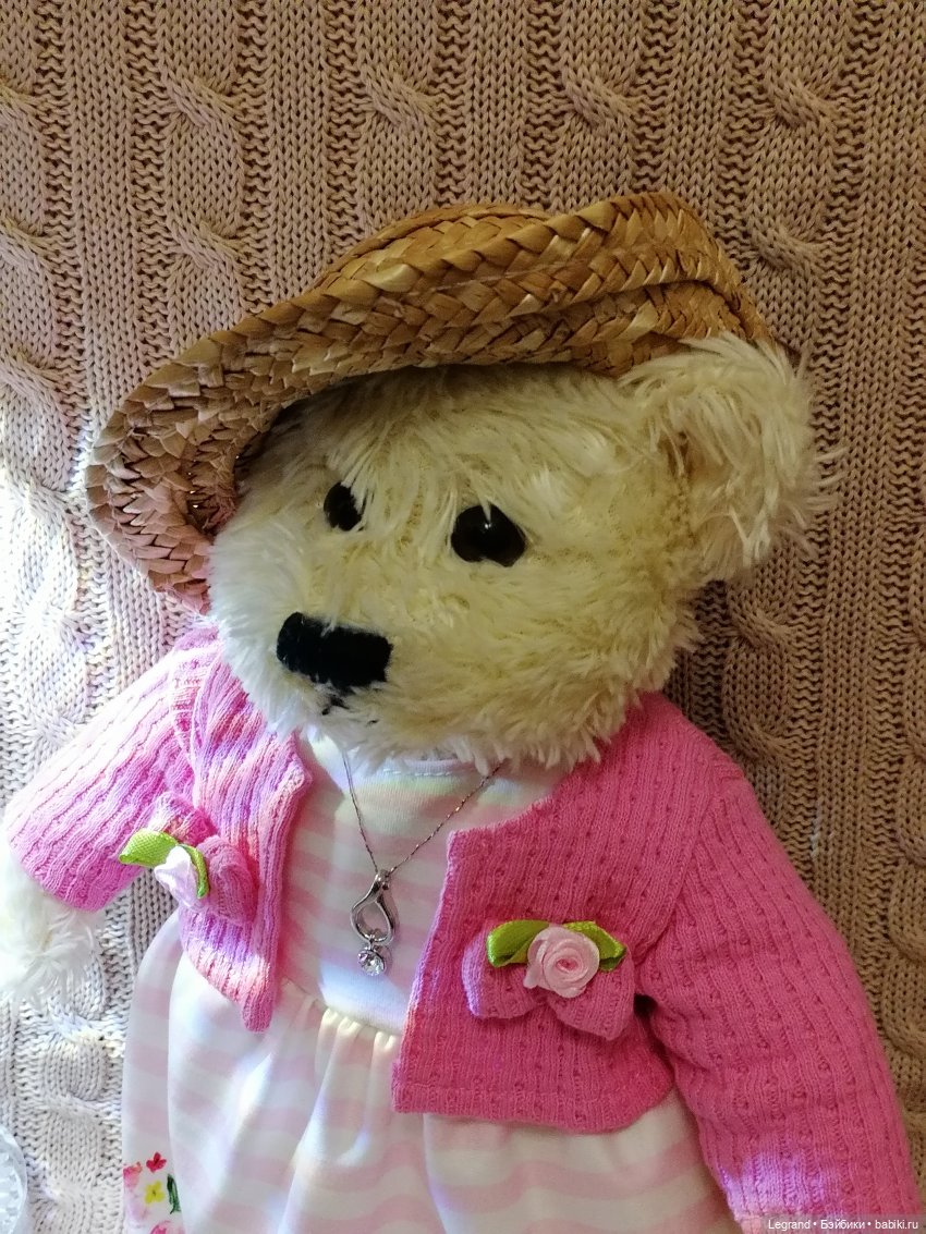 Из жизни моих мишек: Пембе (фото 9)