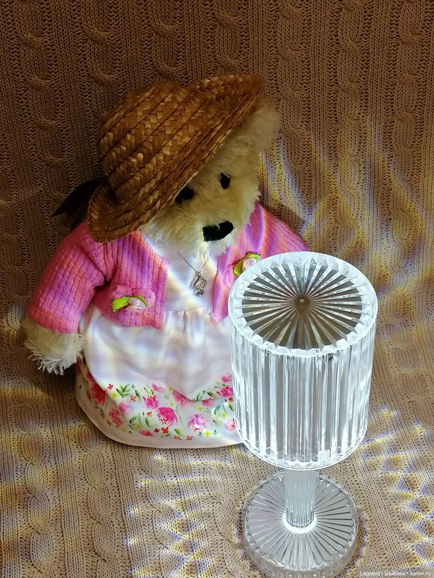 Из жизни моих мишек: Пембе