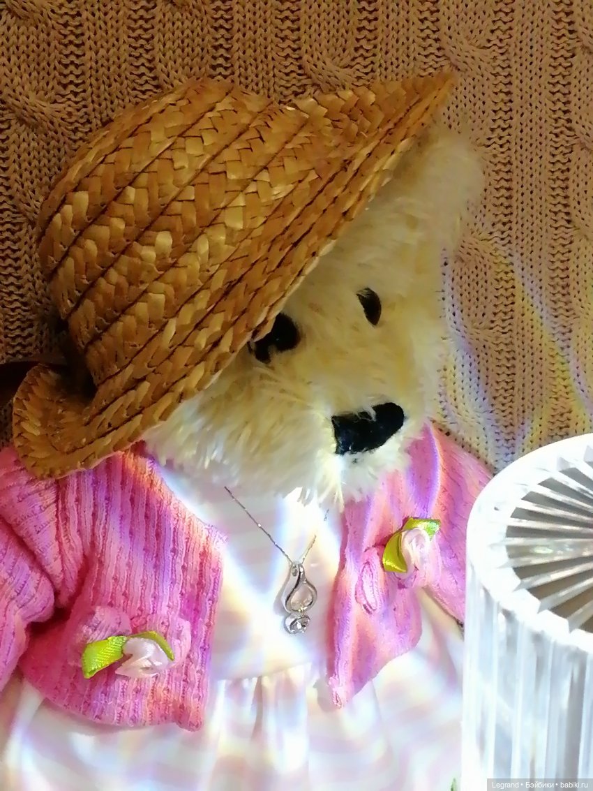 Из жизни моих мишек: Пембе