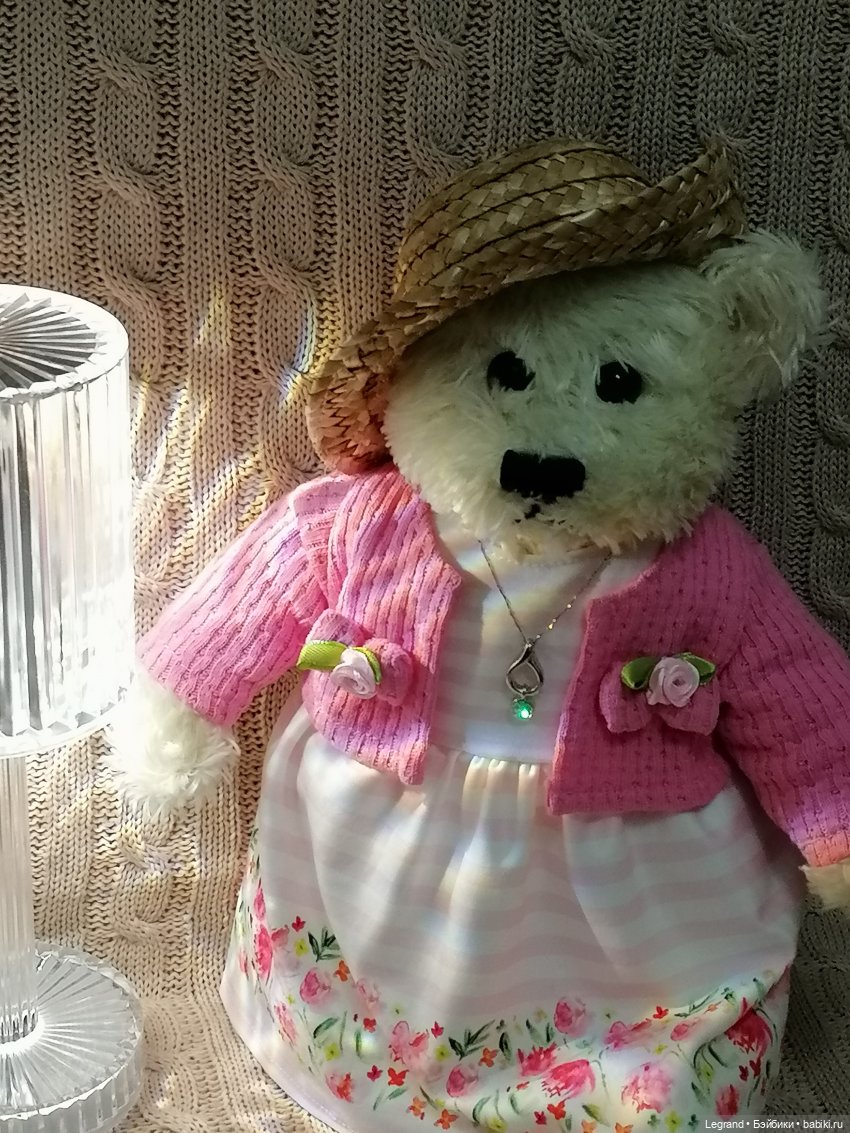 Из жизни моих мишек: Пембе (фото 5)