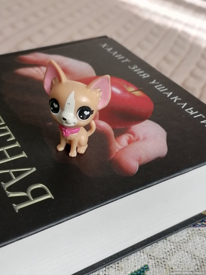 Разговор с Ванилькой🤗 — Интересные игрушки и фигурки (разное): редкие (фото 8)