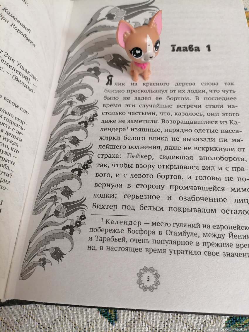 Разговор с Ванилькой🤗 — Интересные игрушки и фигурки (разное): редкие (фото 5)