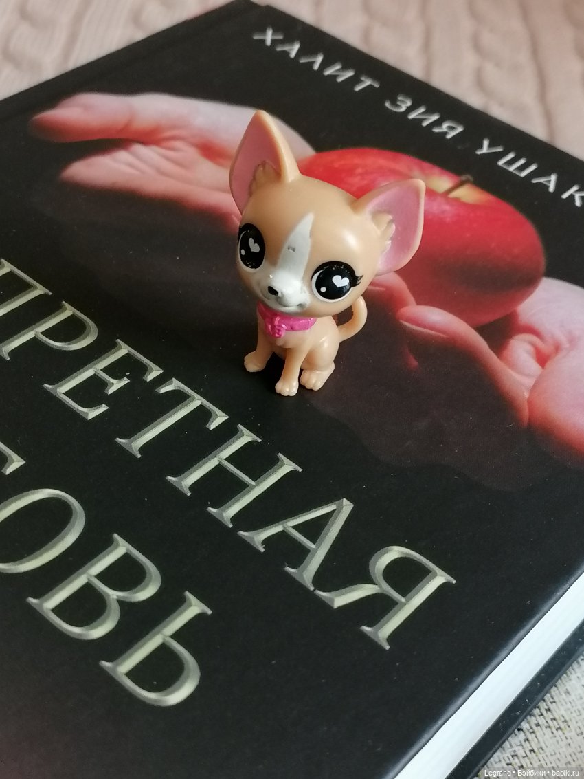 Разговор с Ванилькой🤗 — Интересные игрушки и фигурки (разное): редкие (фото 9)