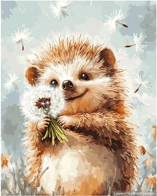 В мире забавных животных🤗 (фото 3)