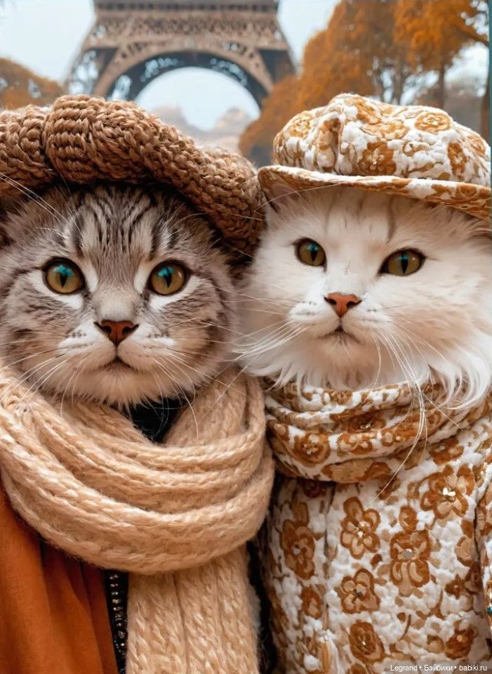 Где-то не здесь, в Городе котов и кошек...🤗 (фото 7)