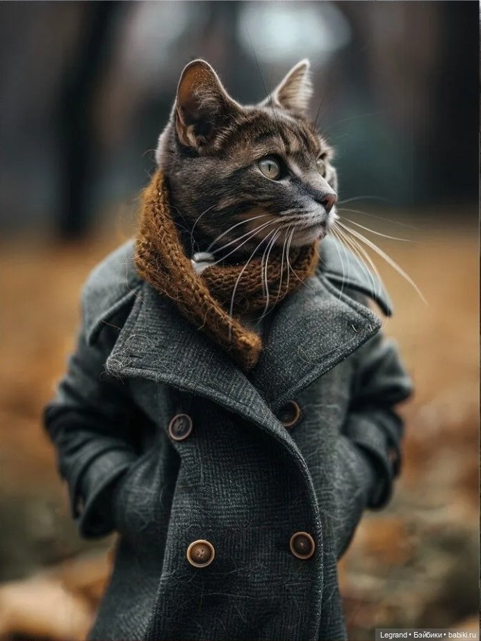 Где-то не здесь, в Городе котов и кошек...🤗 (фото 6)