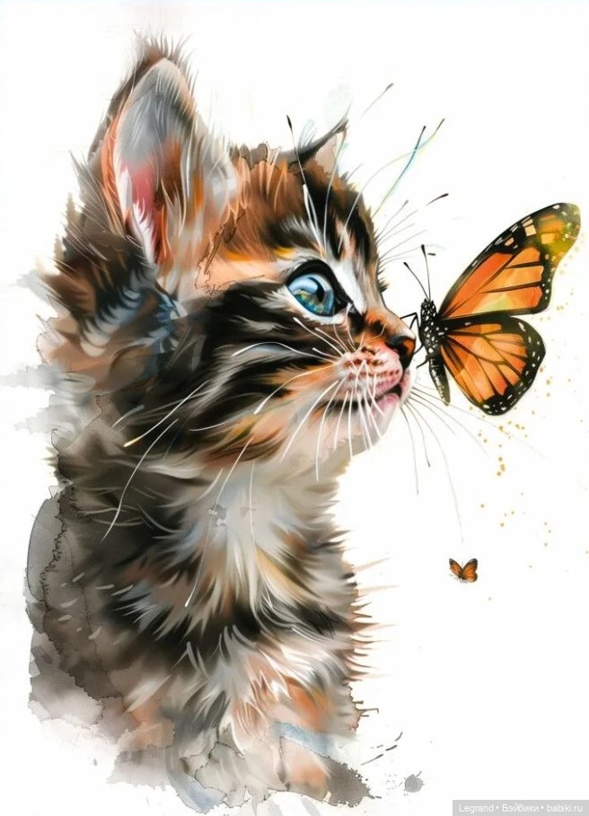 Где-то не здесь, в Городе котов и кошек...🤗 (фото 2)