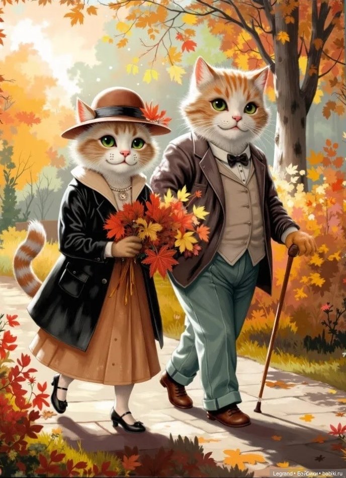 Где-то не здесь, в Городе котов и кошек...🤗 (фото 8)