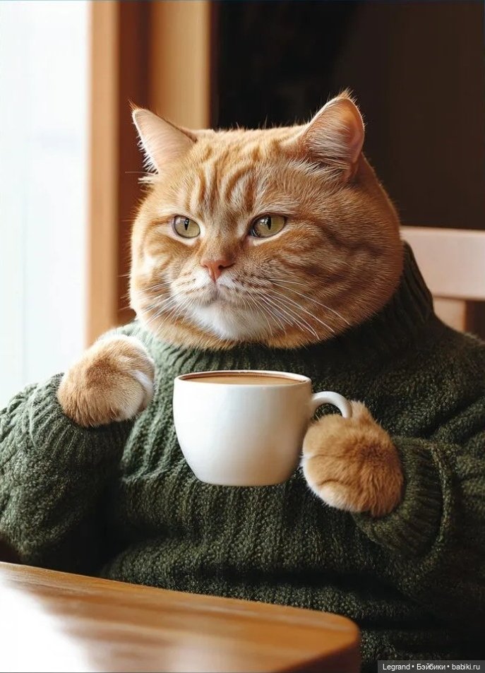 Где-то не здесь, в Городе котов и кошек...🤗 (фото 9)