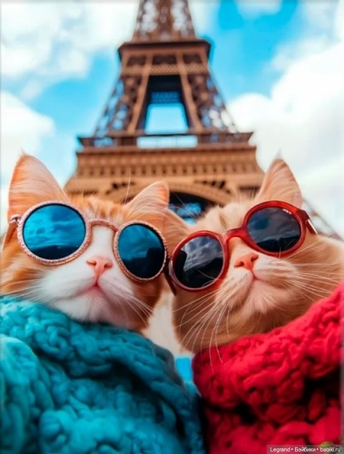 В мире забавных животных🤗