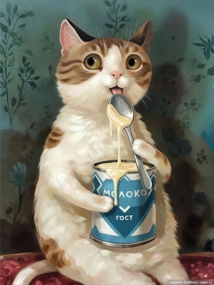 В мире забавных животных🤗