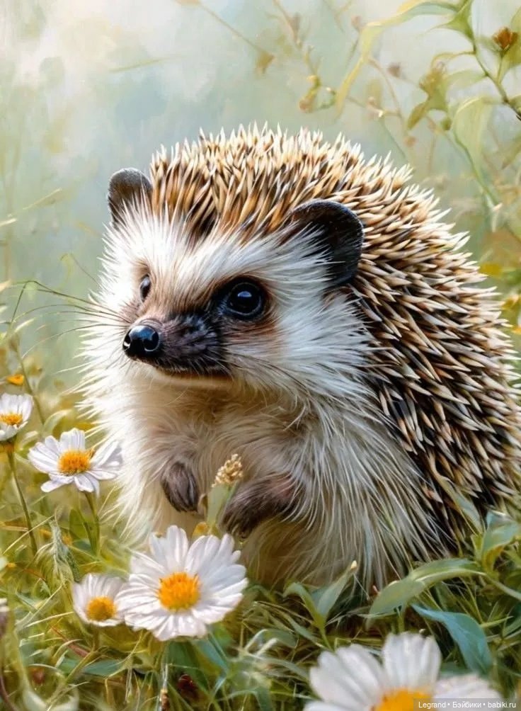 В мире забавных животных🤗 (фото 6)