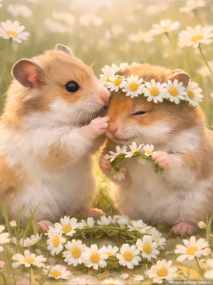 В мире забавных животных🤗