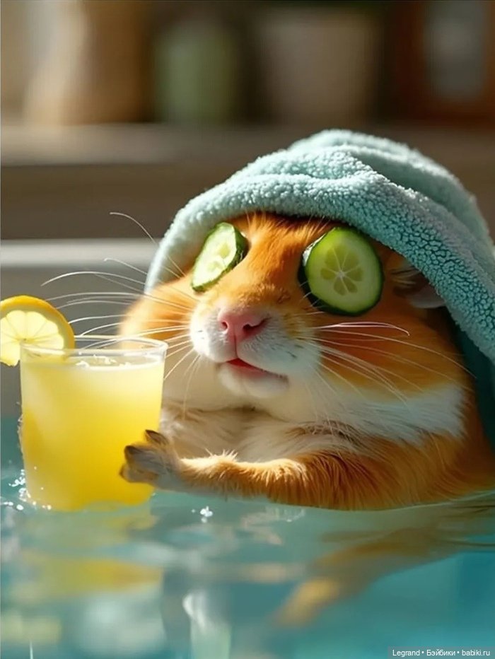 В мире забавных животных🤗