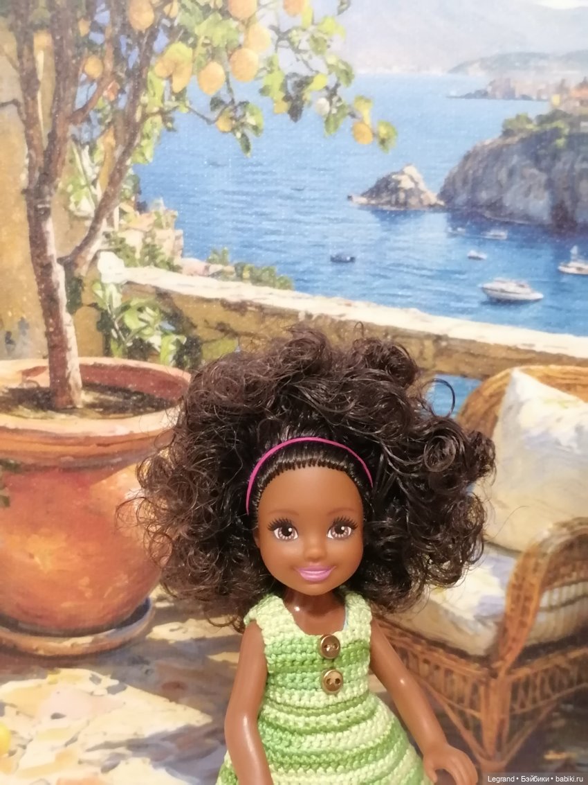 Лурения - Йешильбахче: Джемма