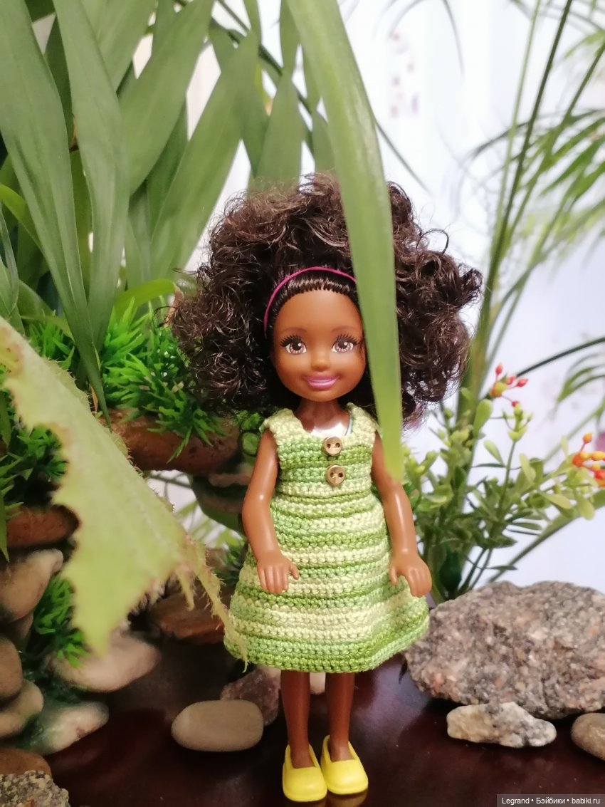 Лурения - Йешильбахче: Джемма (фото 4)