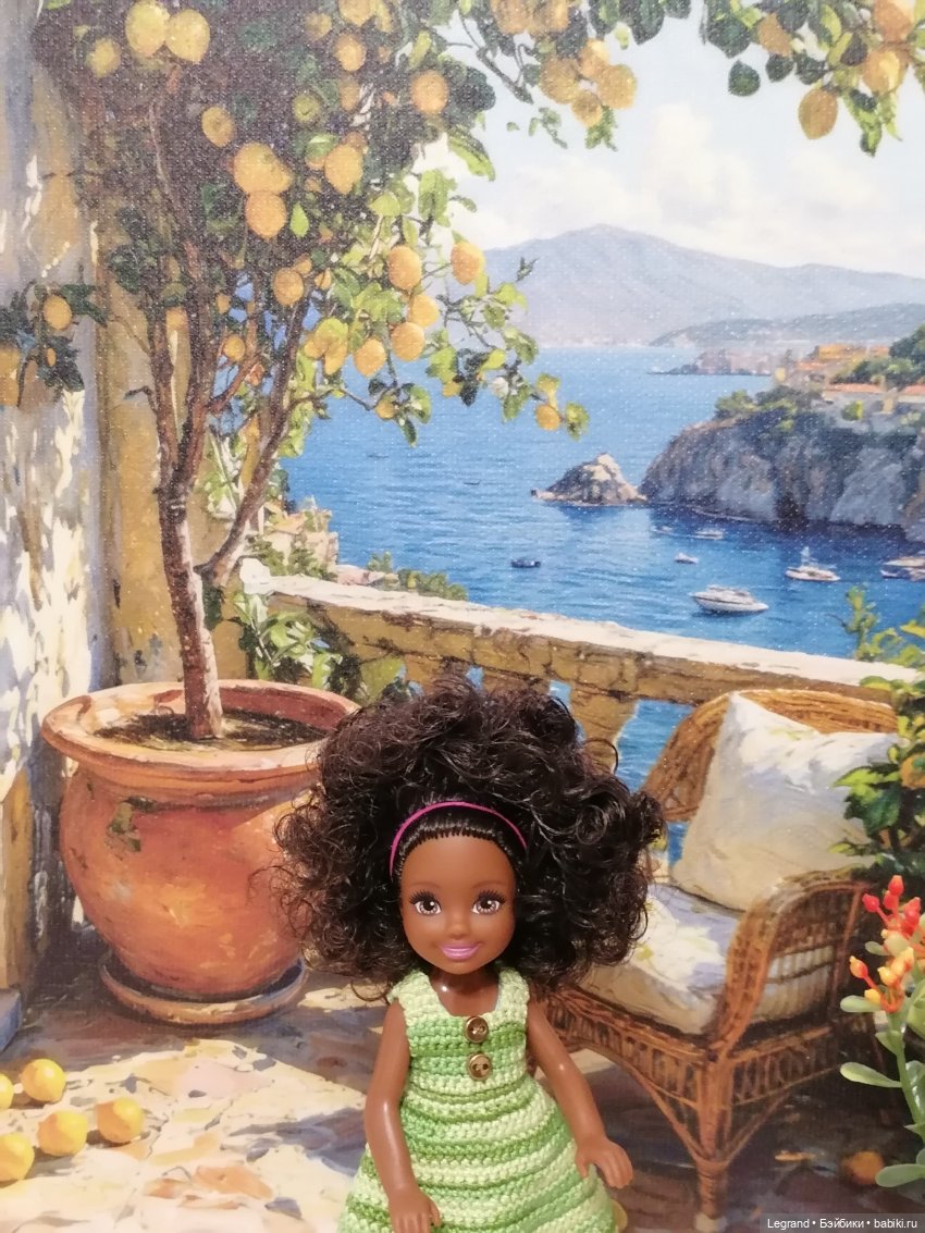 Лурения - Йешильбахче: Джемма