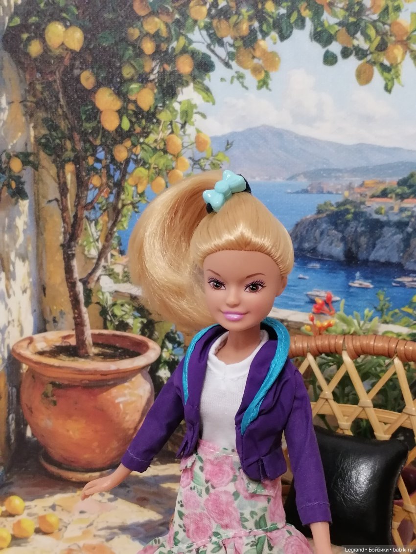 Лурения - Йешильбахче: Бурджу и Сэм (фото 2)