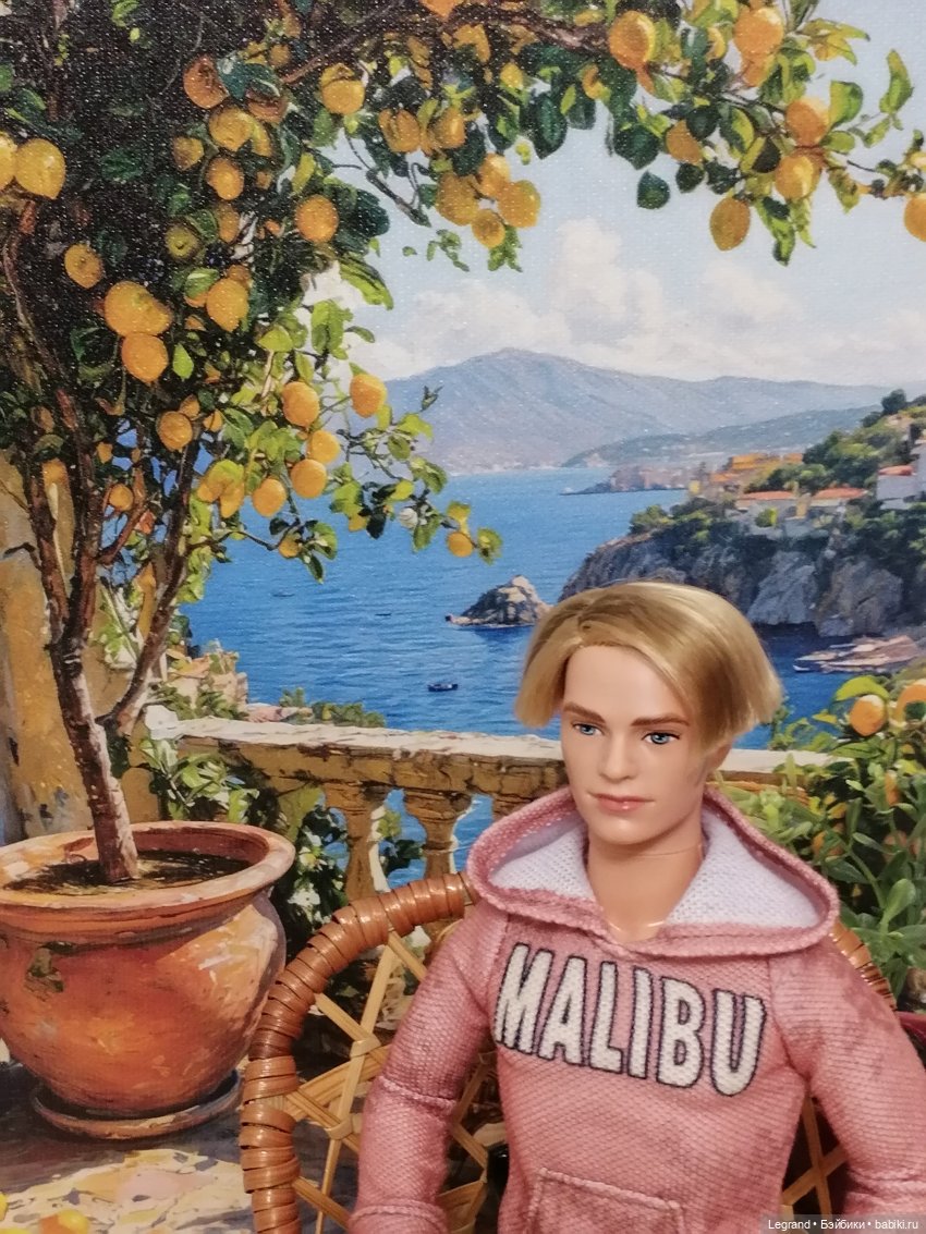 Лурения - Йешильбахче: Бурджу и Сэм