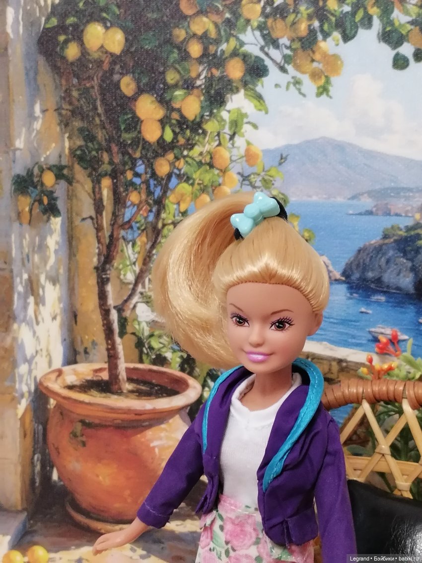 Лурения - Йешильбахче: Бурджу и Сэм (фото 3)