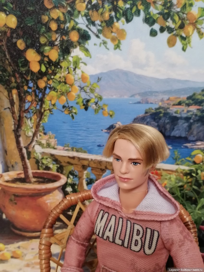 Лурения - Йешильбахче: Бурджу и Сэм