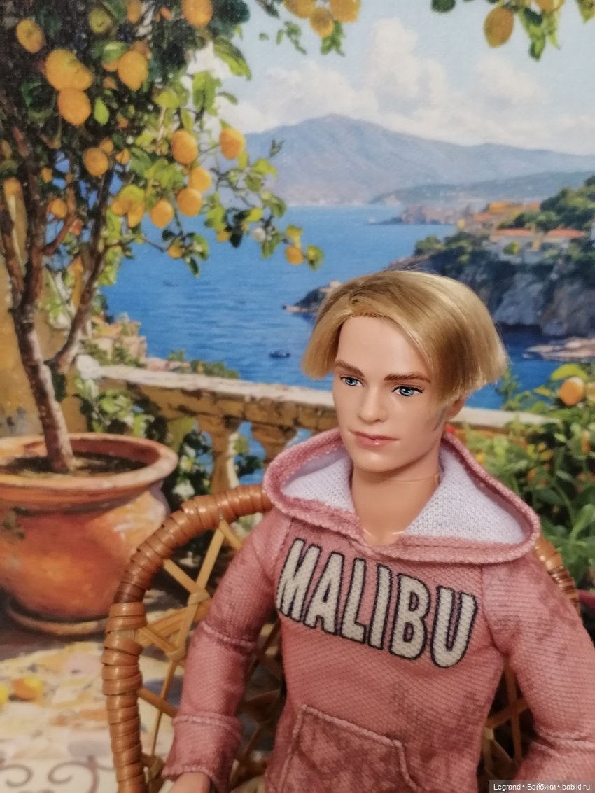 Лурения - Йешильбахче: Бурджу и Сэм