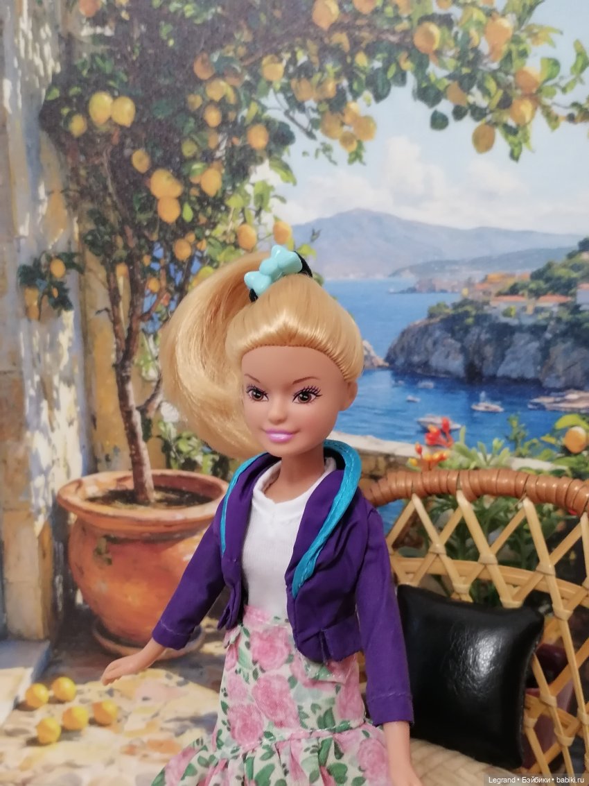 Лурения - Йешильбахче: Бурджу и Сэм (фото 6)