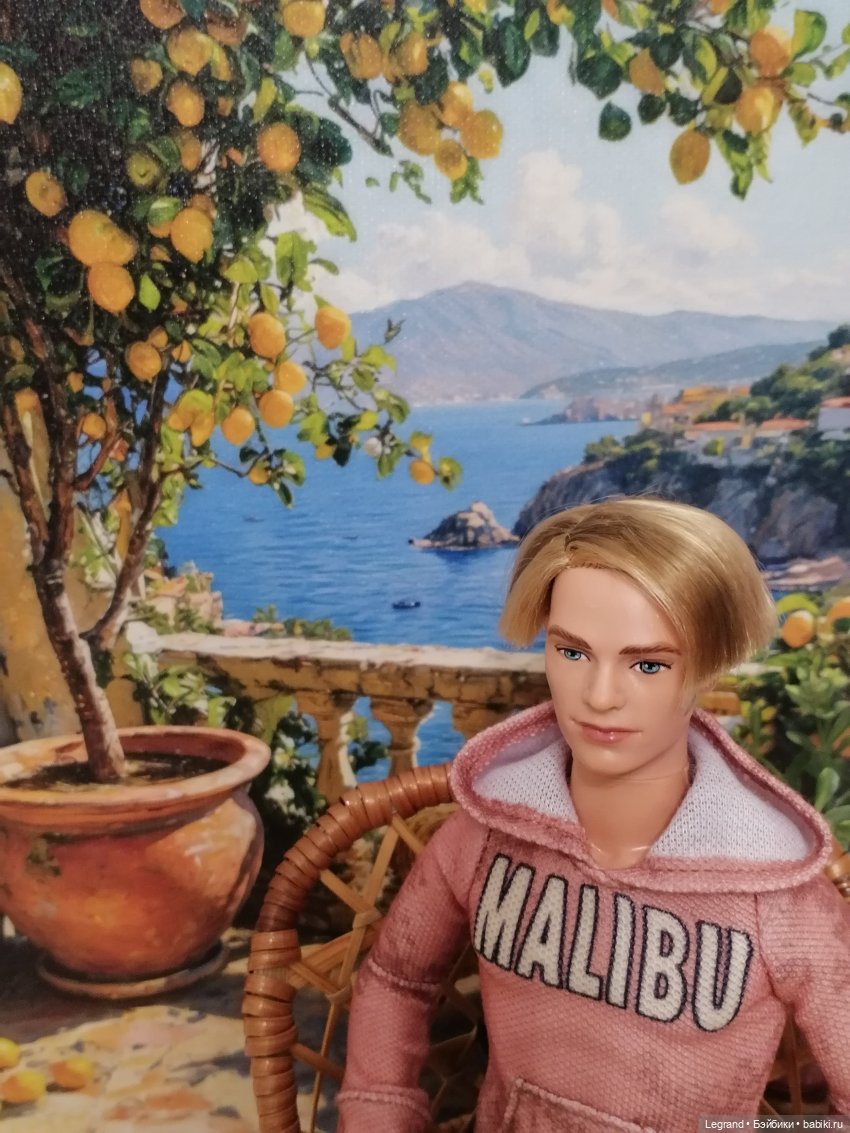 Лурения - Йешильбахче: Бурджу и Сэм