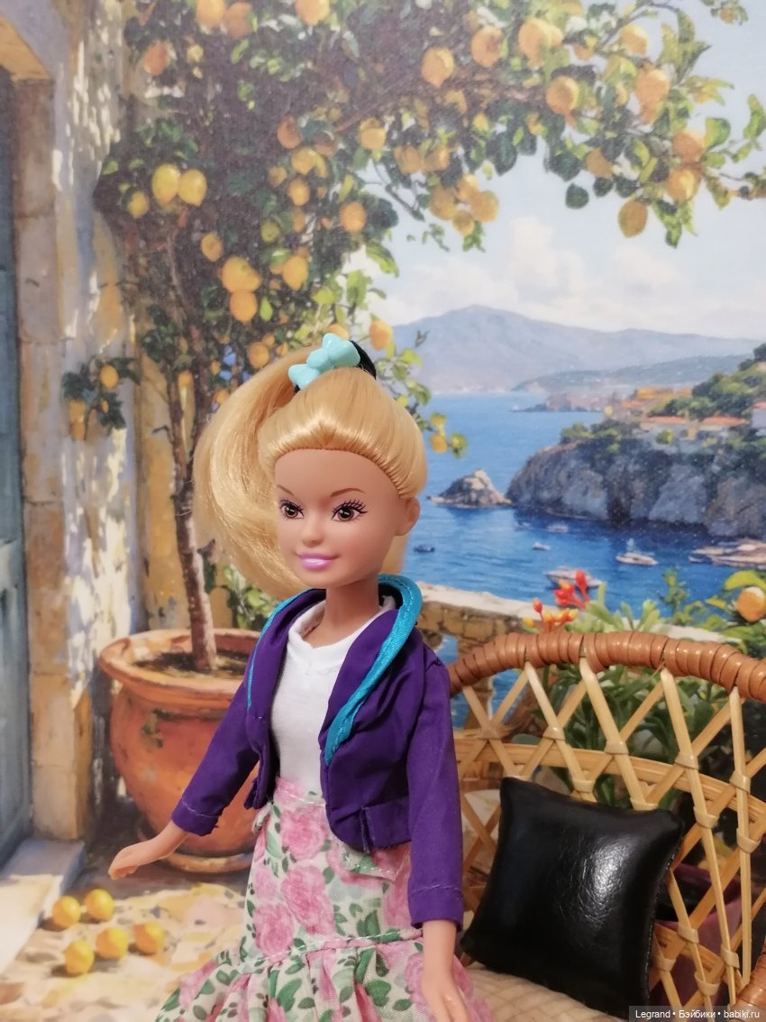 Лурения - Йешильбахче: Бурджу и Сэм (фото 7)