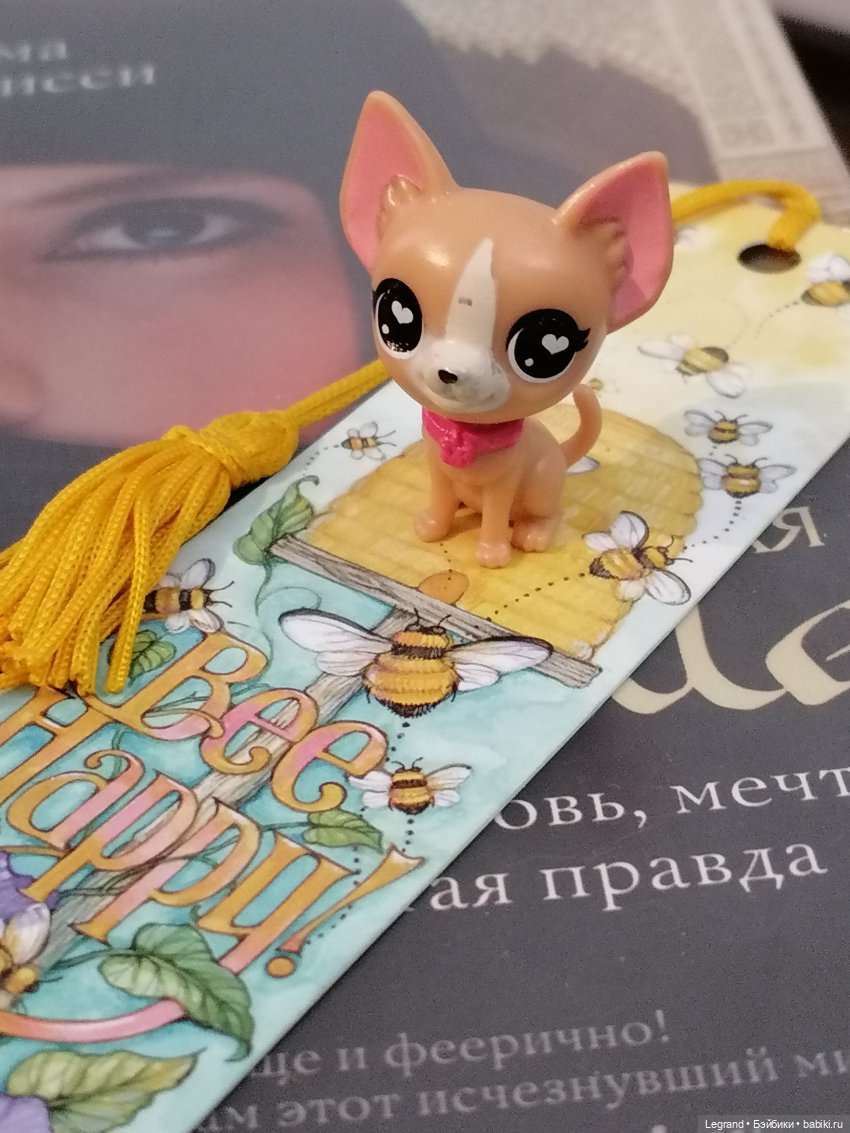 Ванилька и я🤗 — Другие интересные игрушки (фото 7)