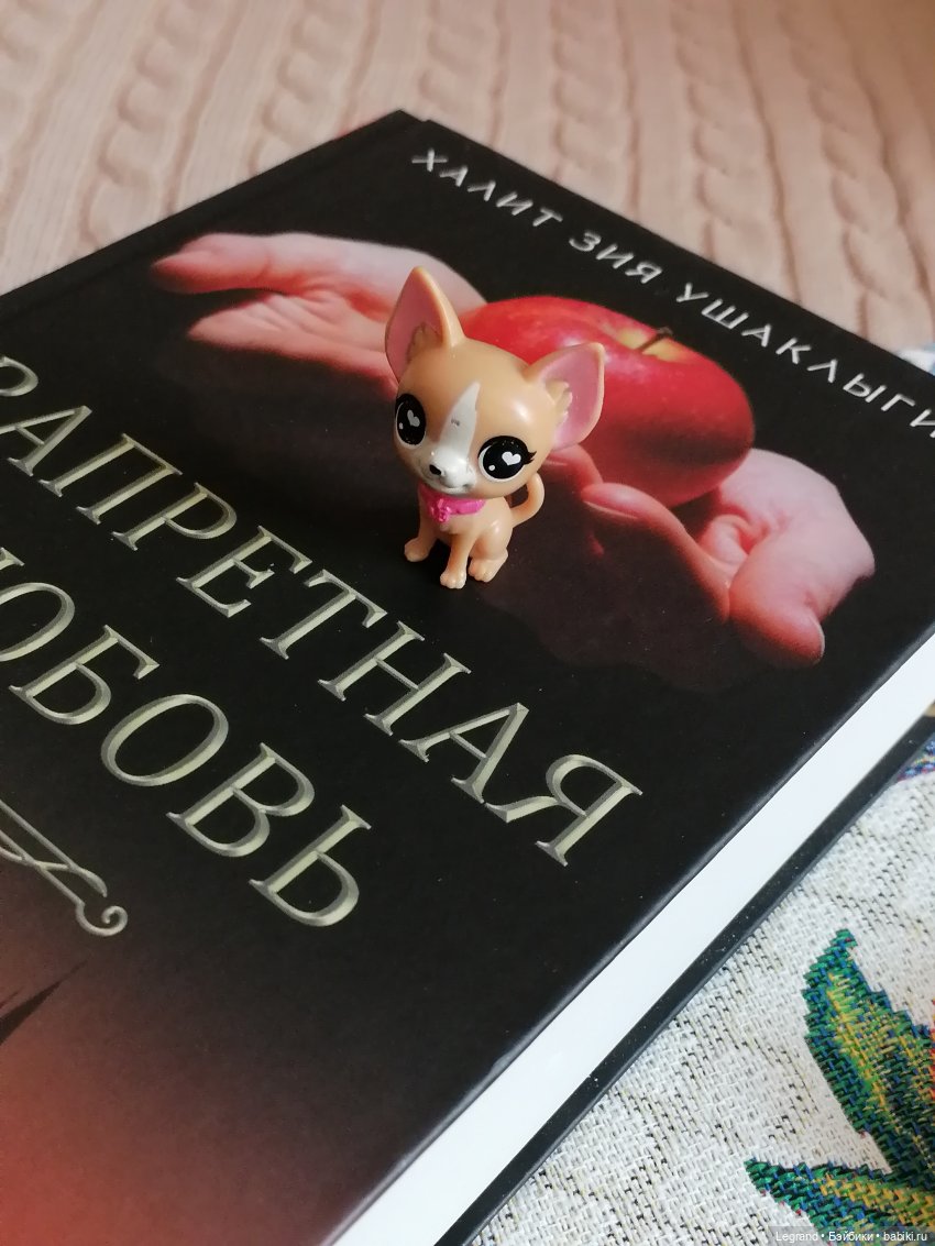 Ванилька и я🤗 — Другие интересные игрушки (фото 8)