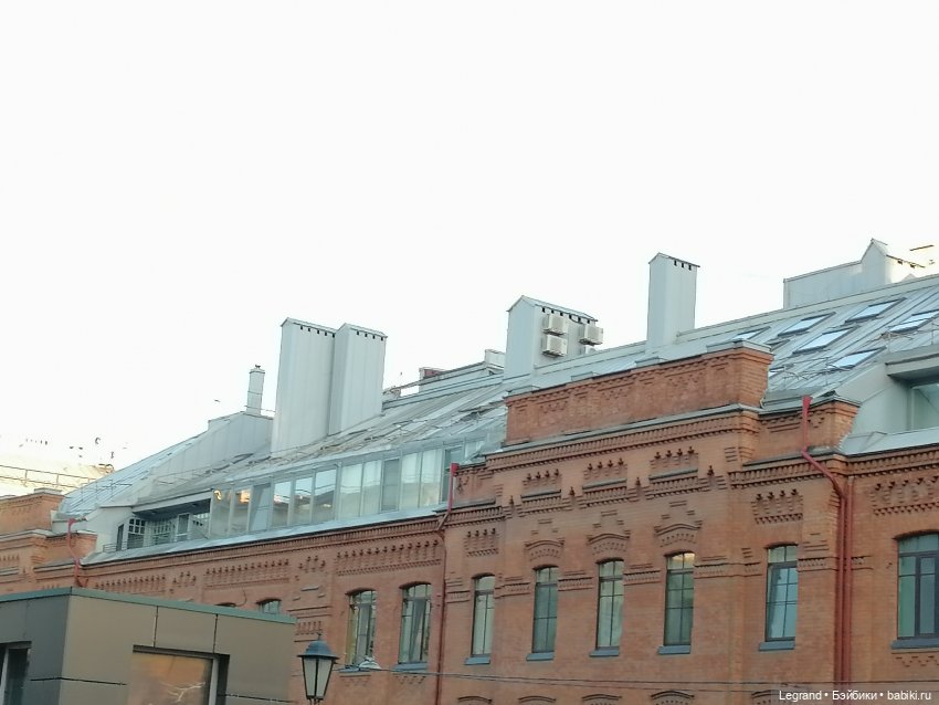 Санкт-Петербург: сирень в Парадном квартале