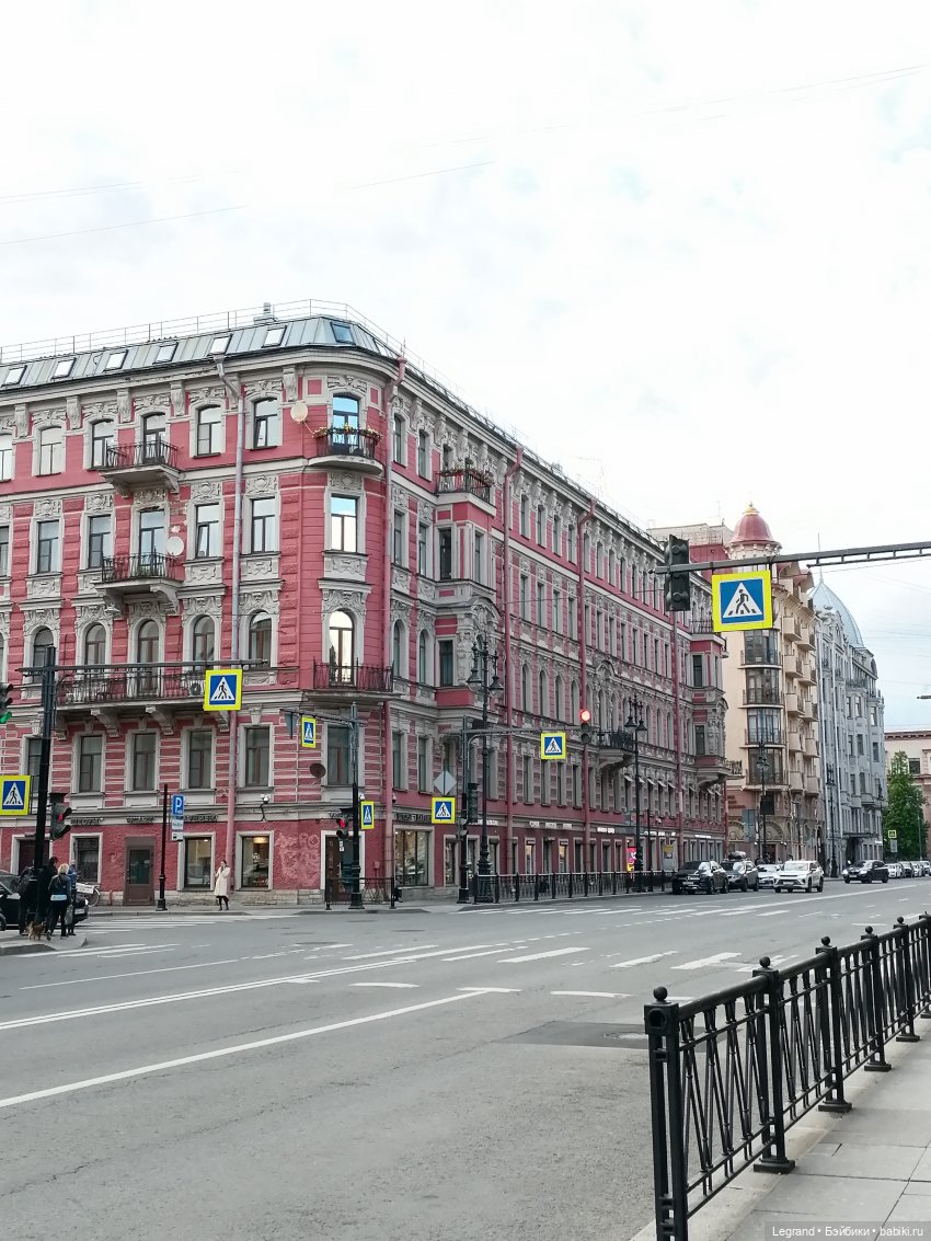 Санкт-Петербург: Аланья на прогулке