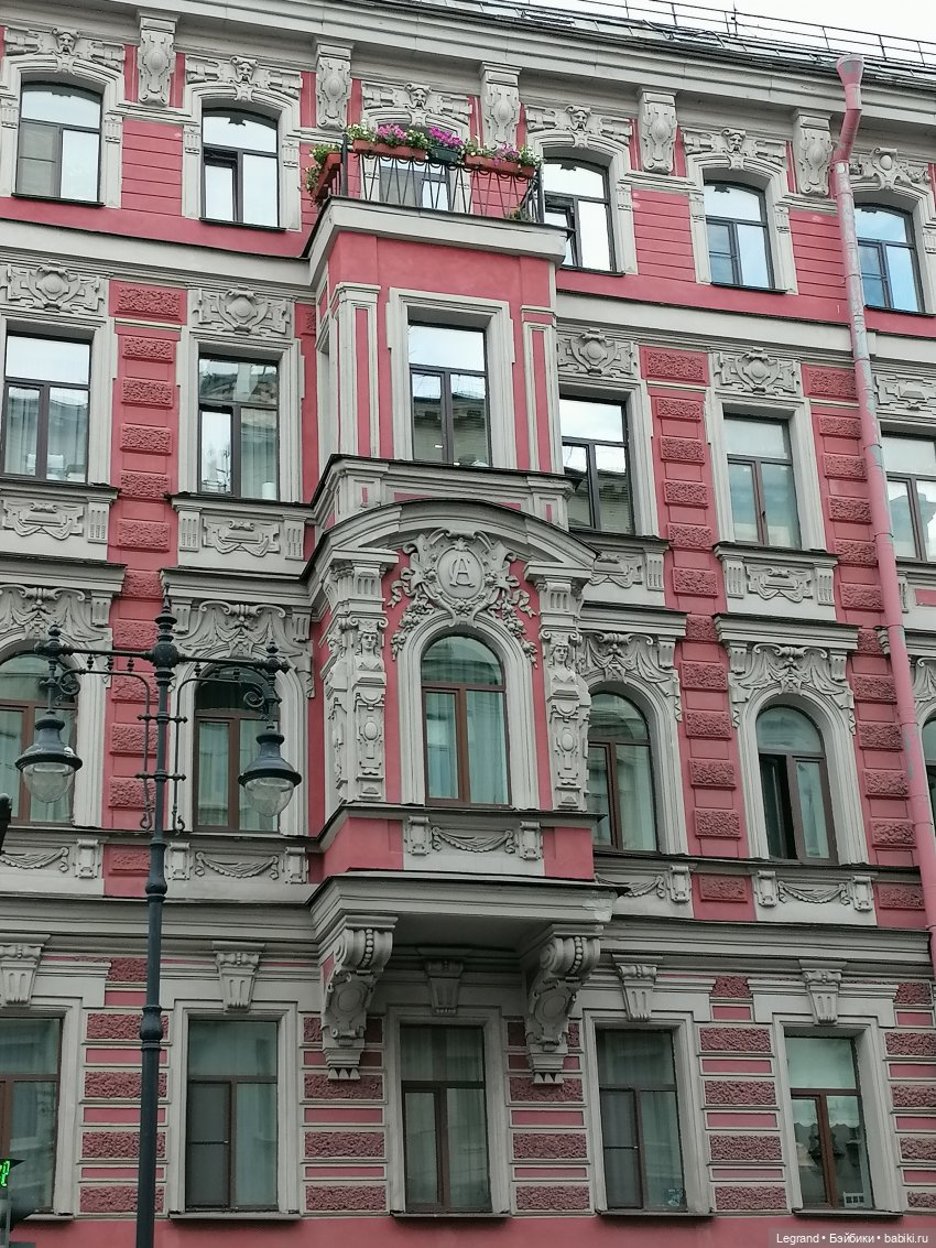 Санкт-Петербург: Аланья на прогулке