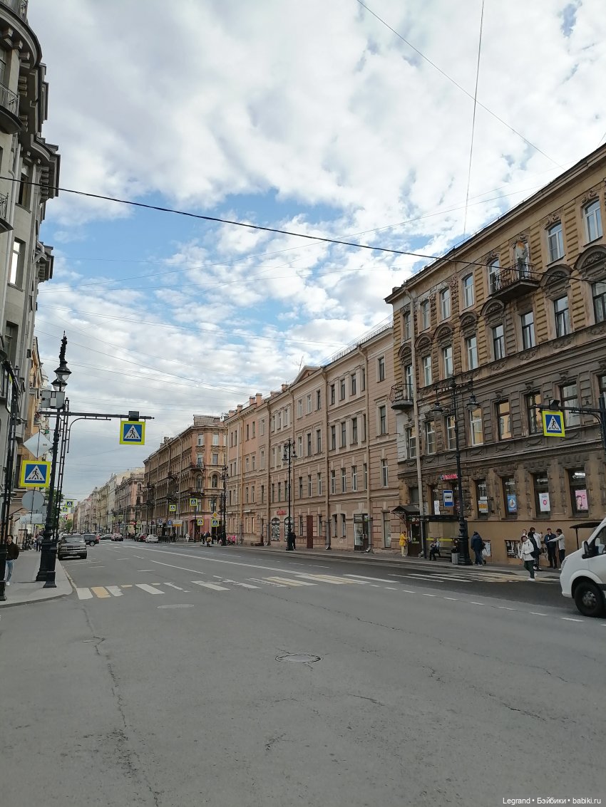 Санкт-Петербург: Аланья на прогулке