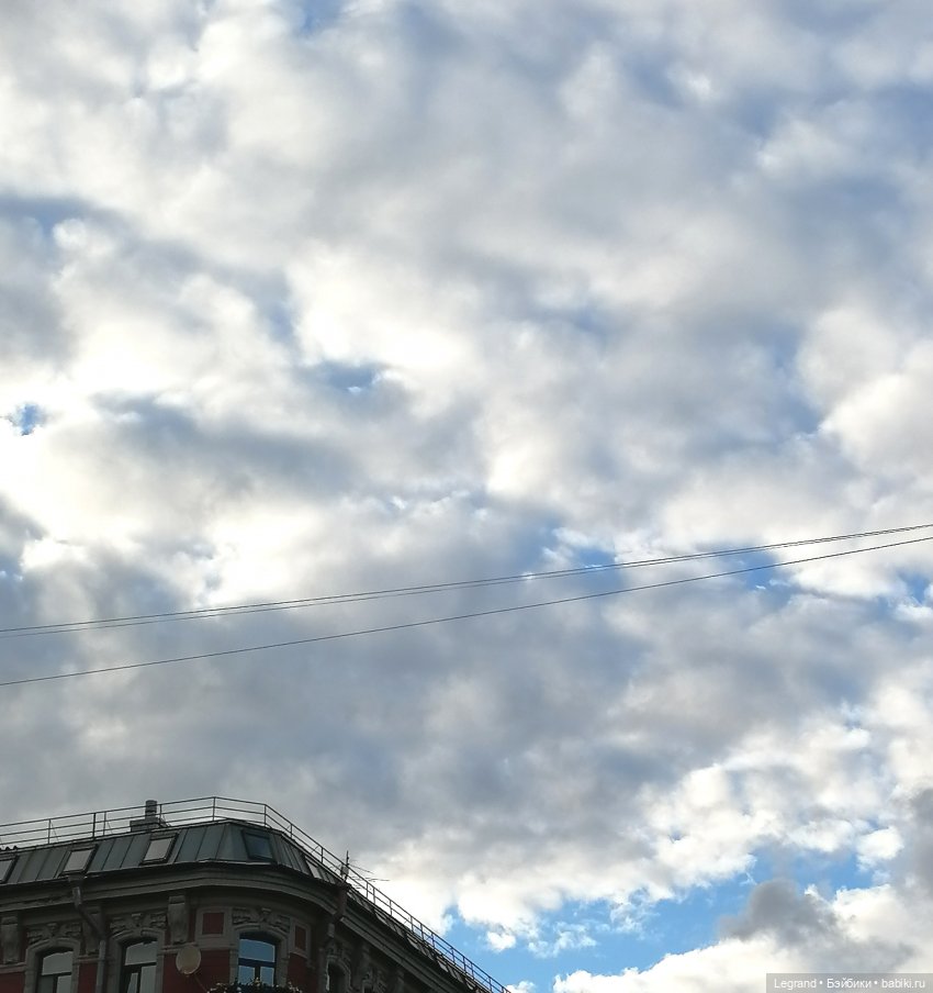 Санкт-Петербург: Аланья на прогулке