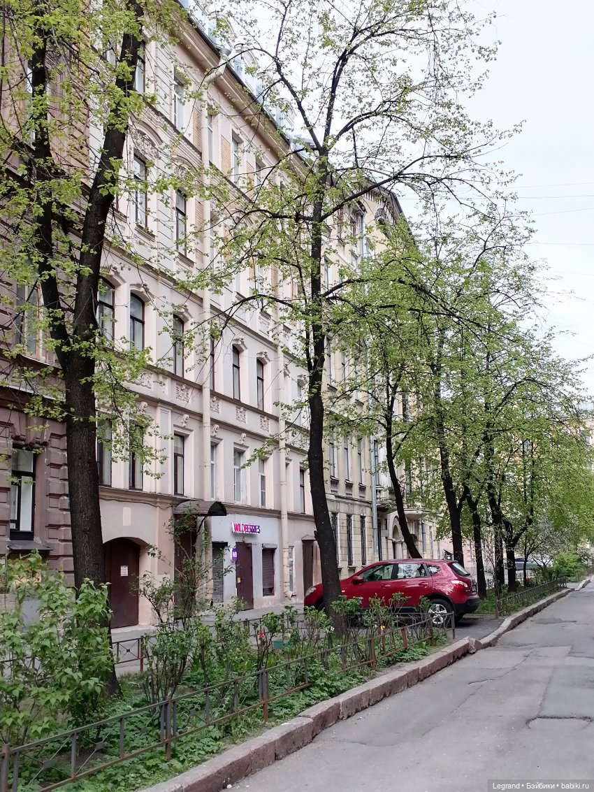 Санкт-Петербург: Аланья на прогулке