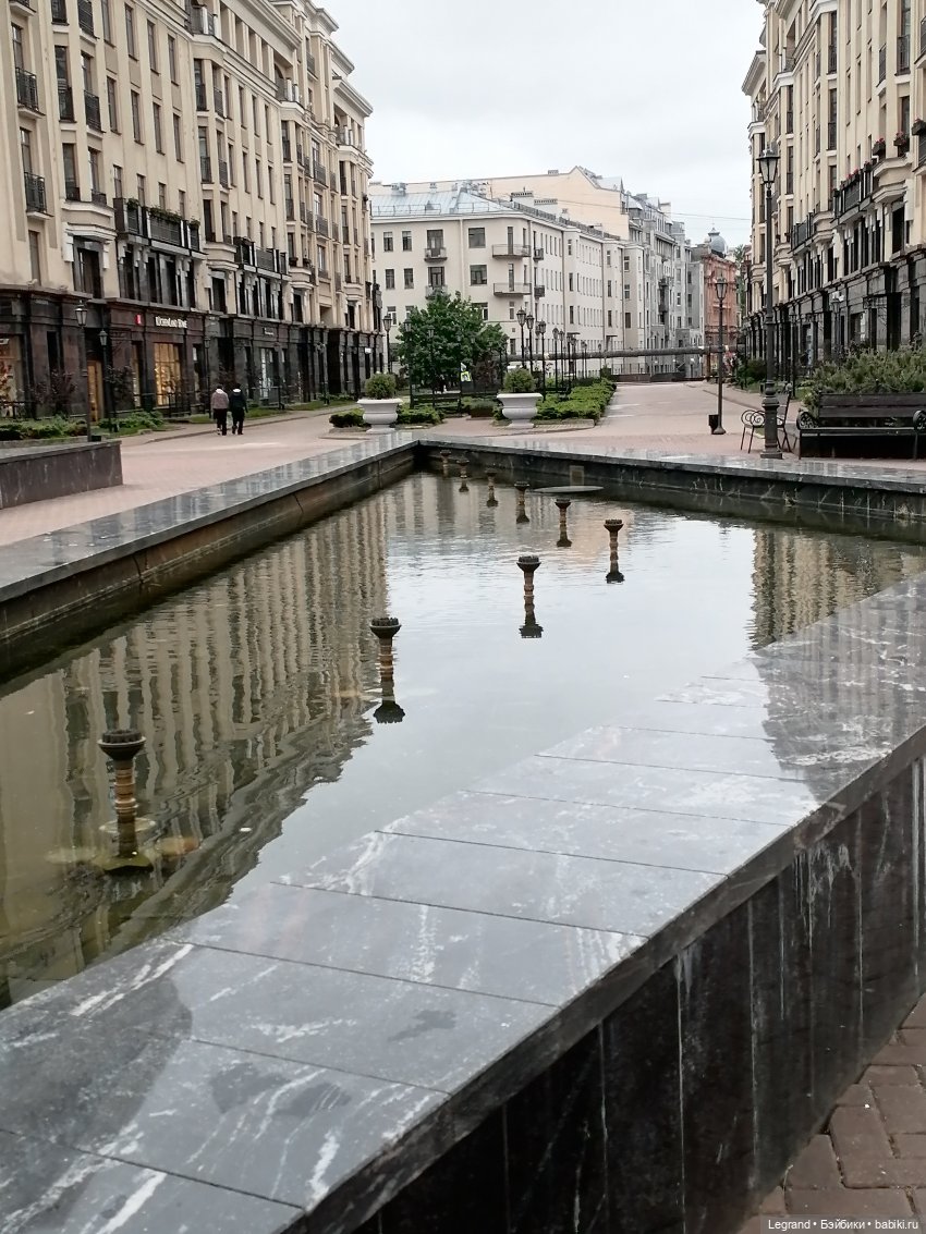 Из жизни моих мишек: Гюльсюм в Парадном квартале