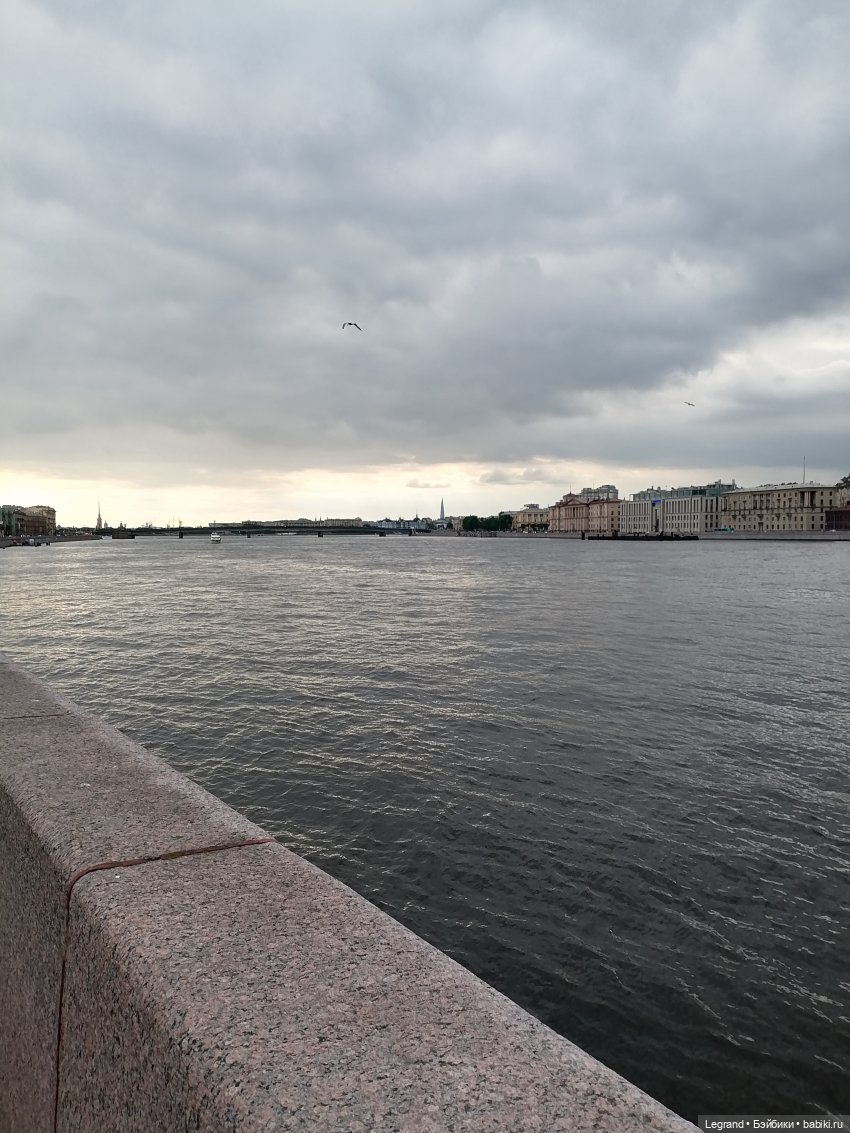 Санкт-Петербург: Дилан на набережной Невы - часть первая (фото 6)
